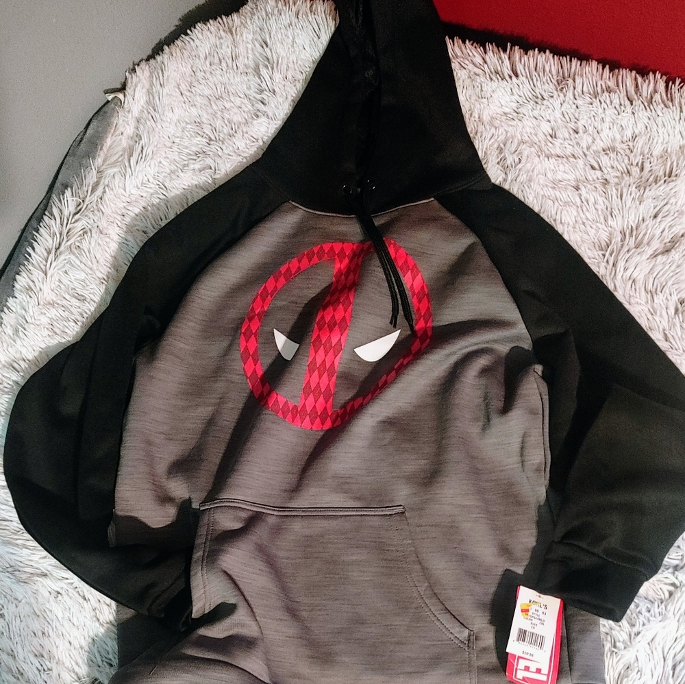 Marvel Men Hoodie Sweater